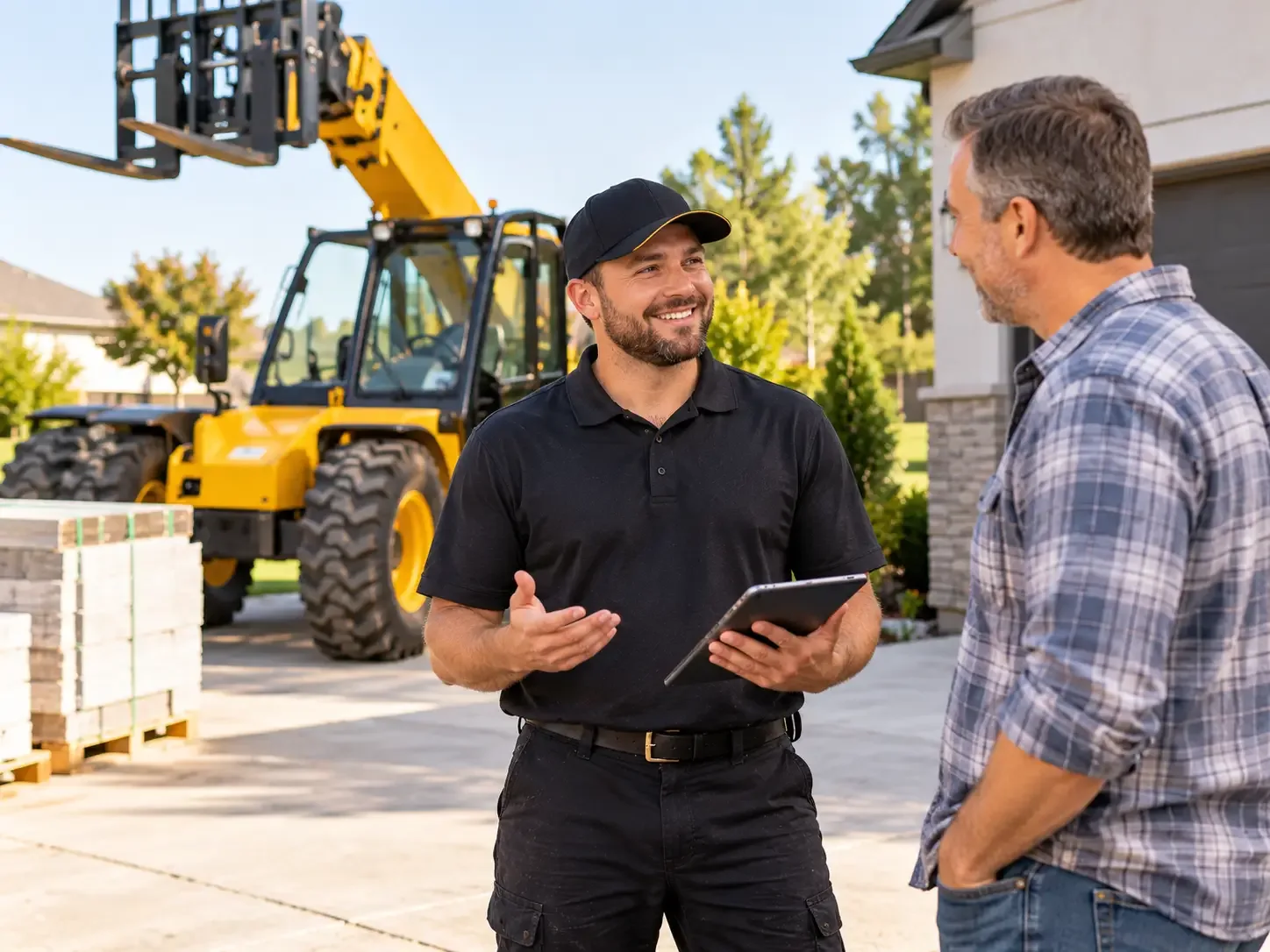 Forklift Rental Quinwood, WV FAQs